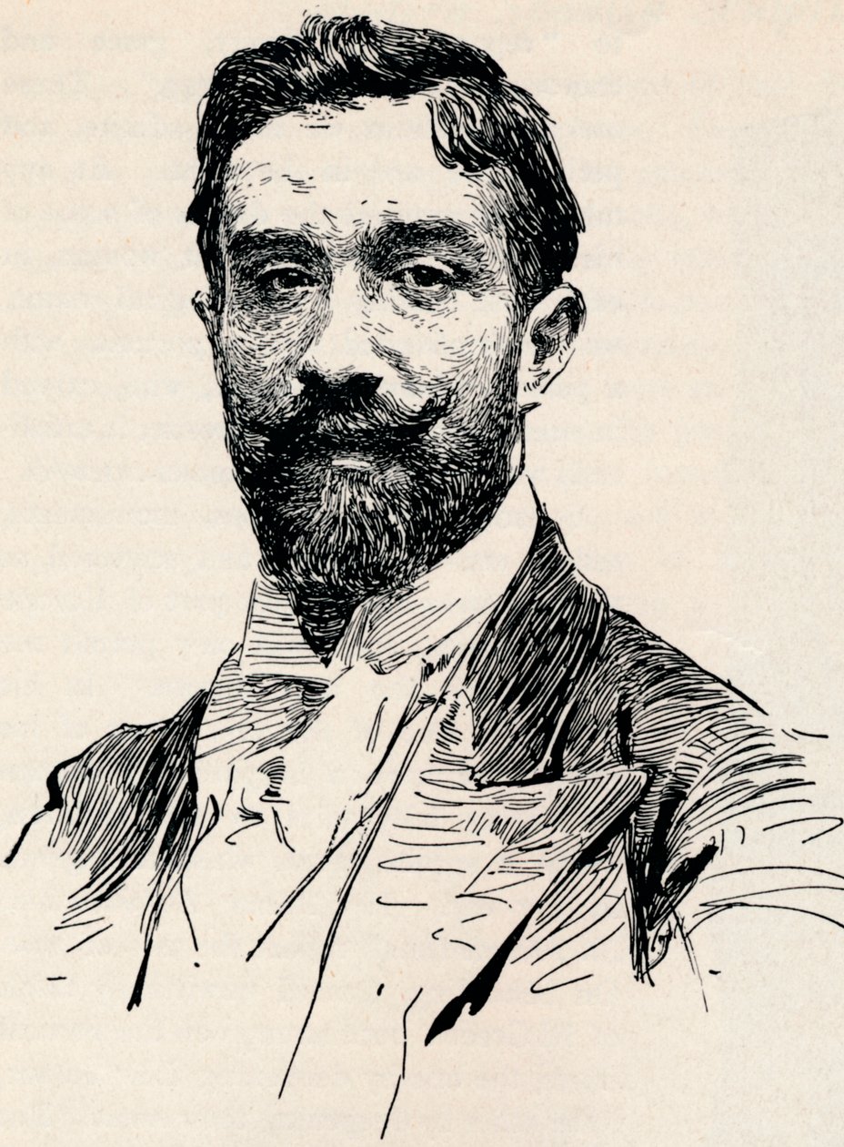 Agusti Querol és Subirats, 1860-1909, spanyol szobrász, 1906 alkotó: Agusti Querol i Subirats