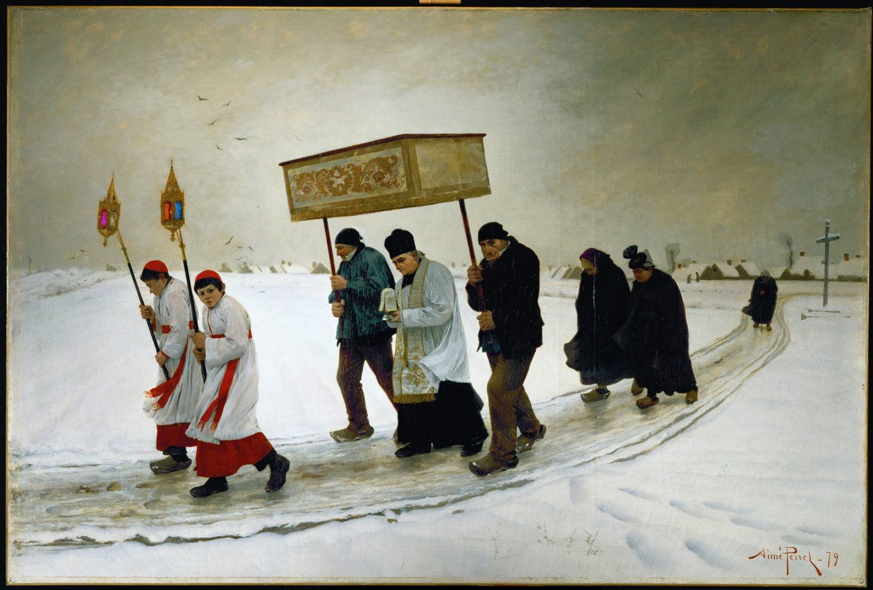  alkotó: Aime Perret