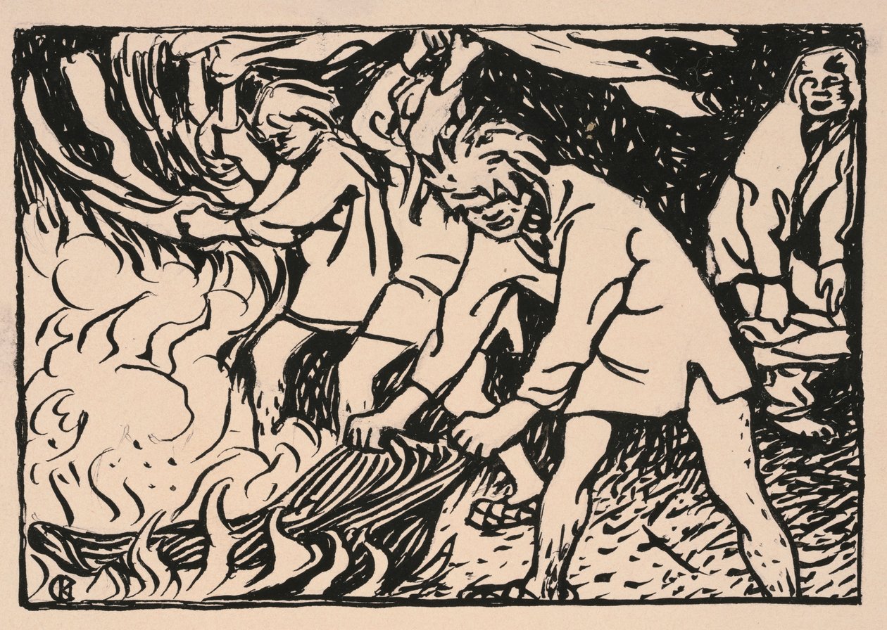 Cím nélkül alkotó: Akseli Gallen-Kallela