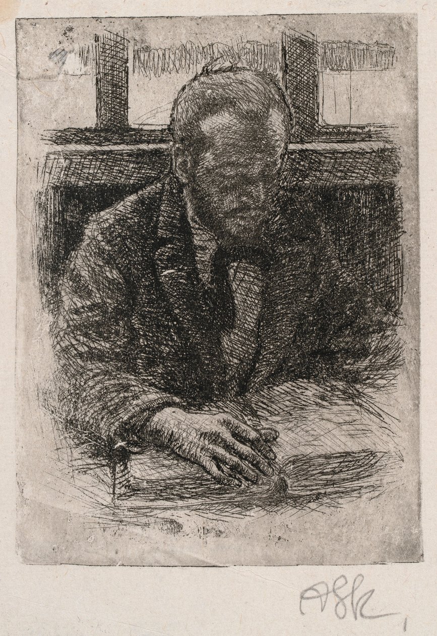 Cím nélkül alkotó: Akseli Gallen-Kallela