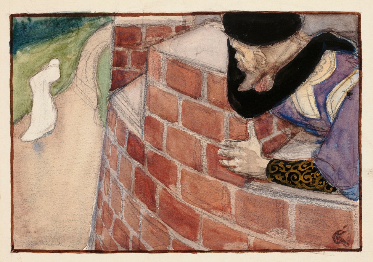 Cím nélkül alkotó: Akseli Gallen-Kallela