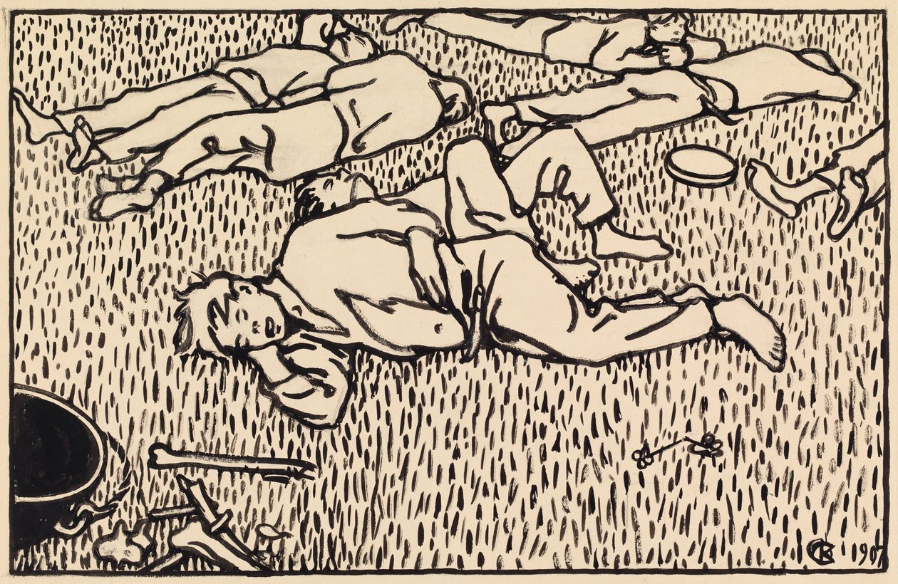 Cím nélkül alkotó: Akseli Gallen-Kallela