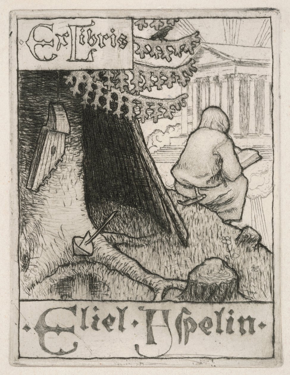 Cím nélkül alkotó: Akseli Gallen-Kallela