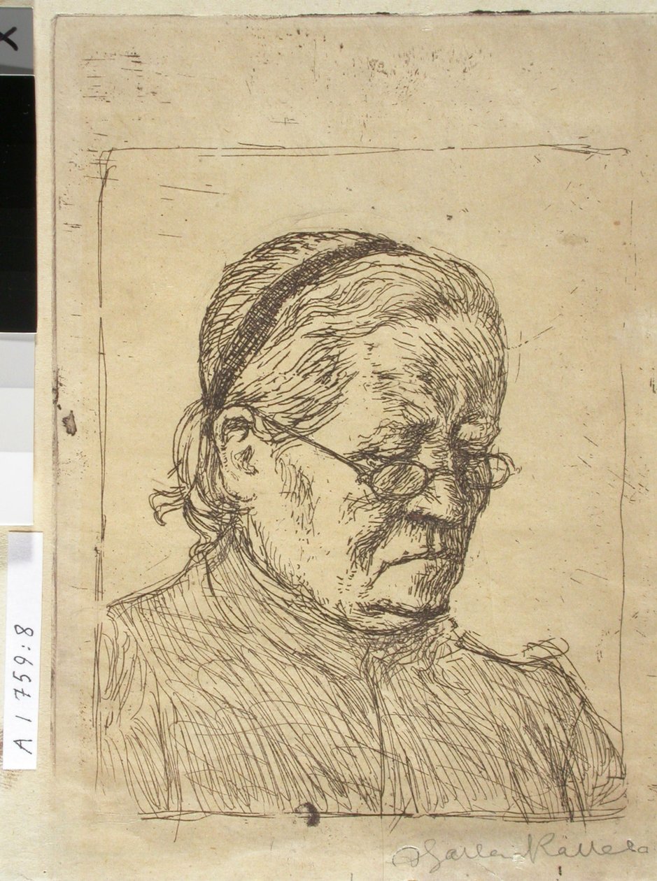 Cím nélkül alkotó: Akseli Gallen-Kallela