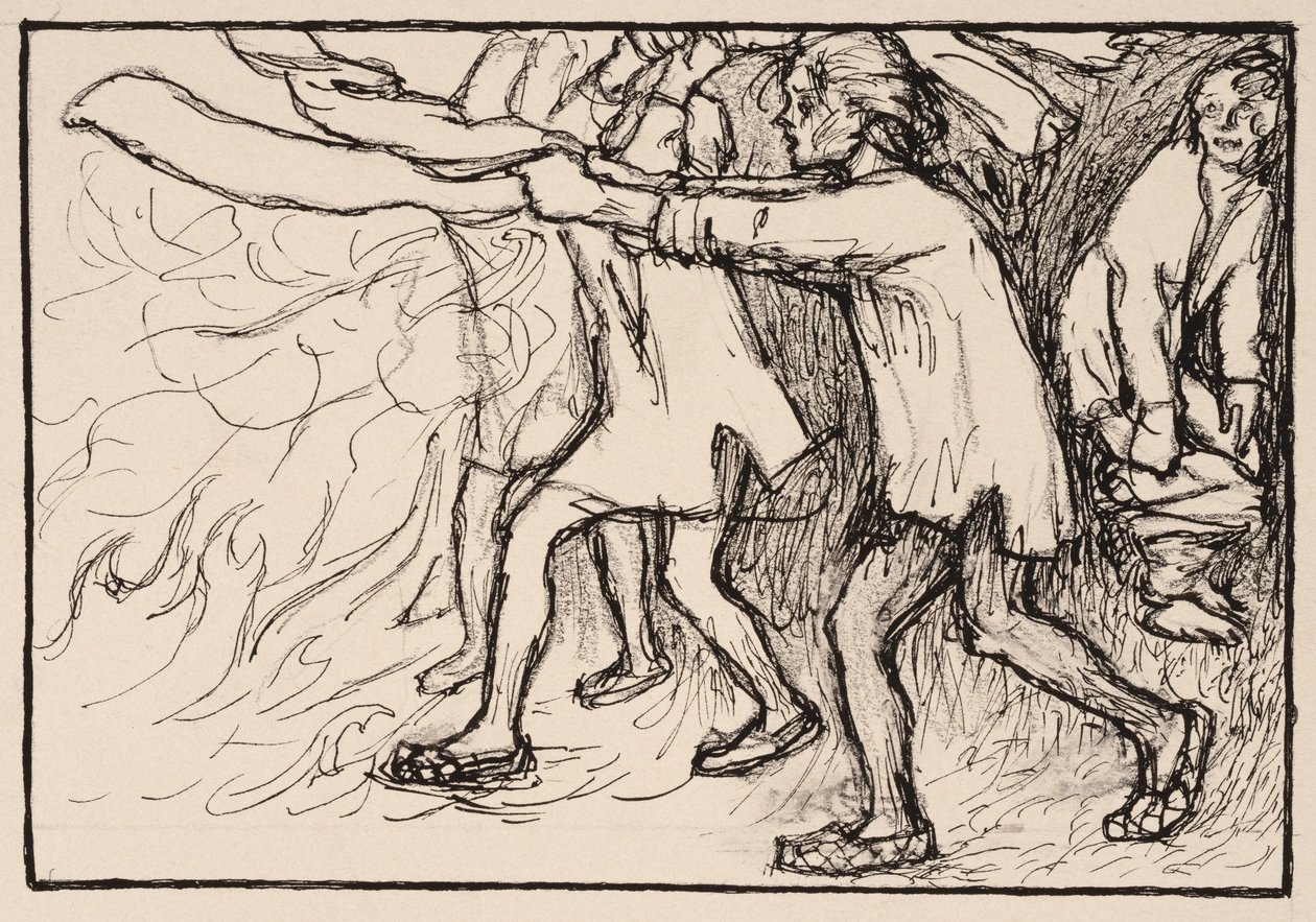 Cím nélkül alkotó: Akseli Gallen-Kallela