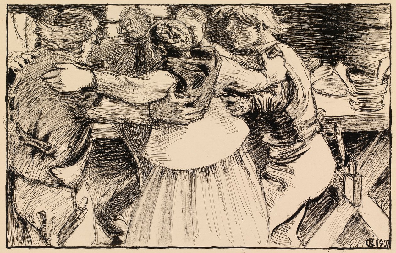 Cím nélkül alkotó: Akseli Gallen-Kallela