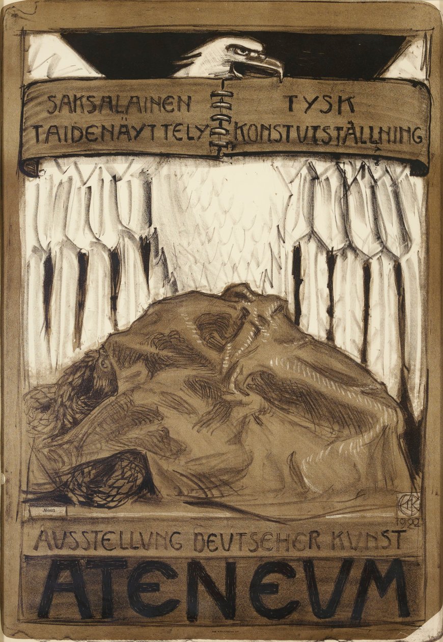 Cím nélkül alkotó: Akseli Gallen-Kallela