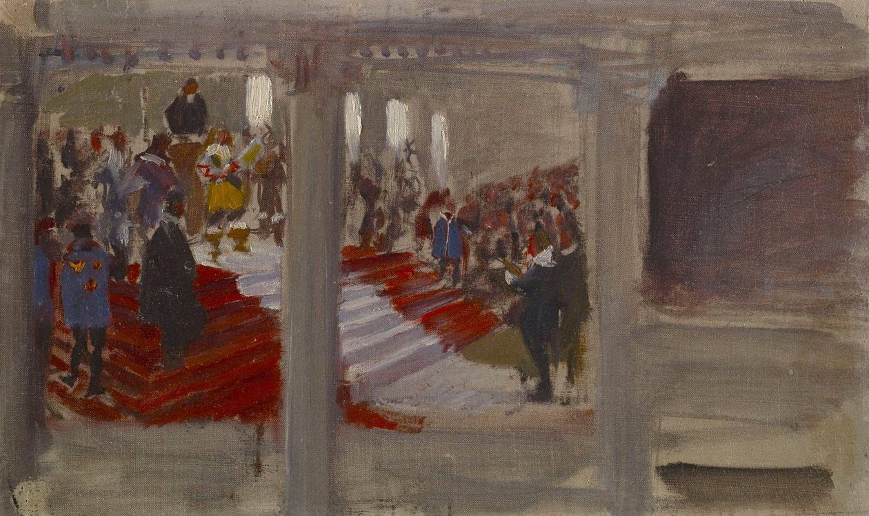 Cím nélkül alkotó: Akseli Gallen-Kallela