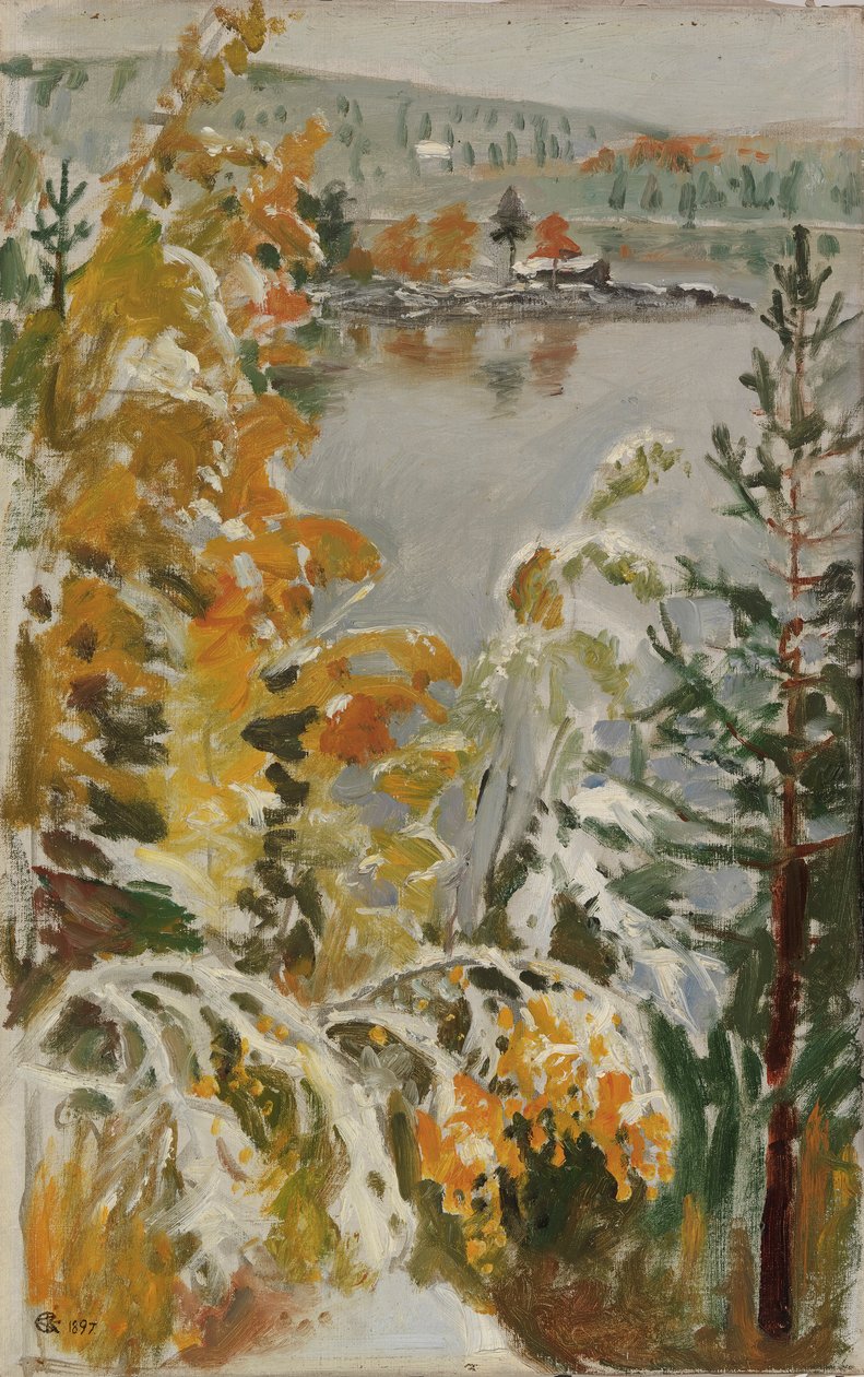  alkotó: Akseli Valdemar Gallen-Kallela