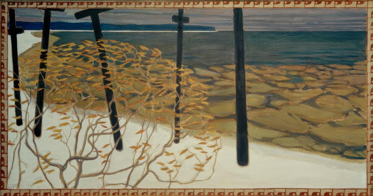 Herbst alkotó: Akseli Valdemar Gallen Kallela