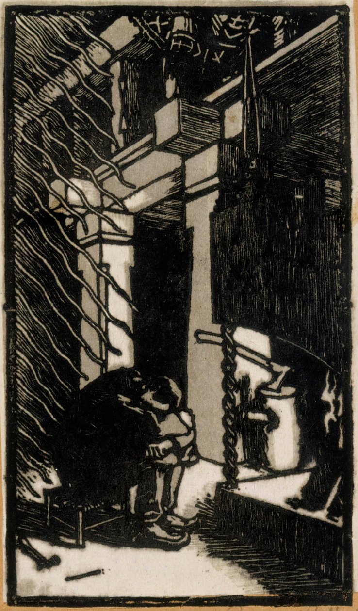 Inspiráció (Twilight műhely) alkotó: Akseli Valdemar Gallen Kallela