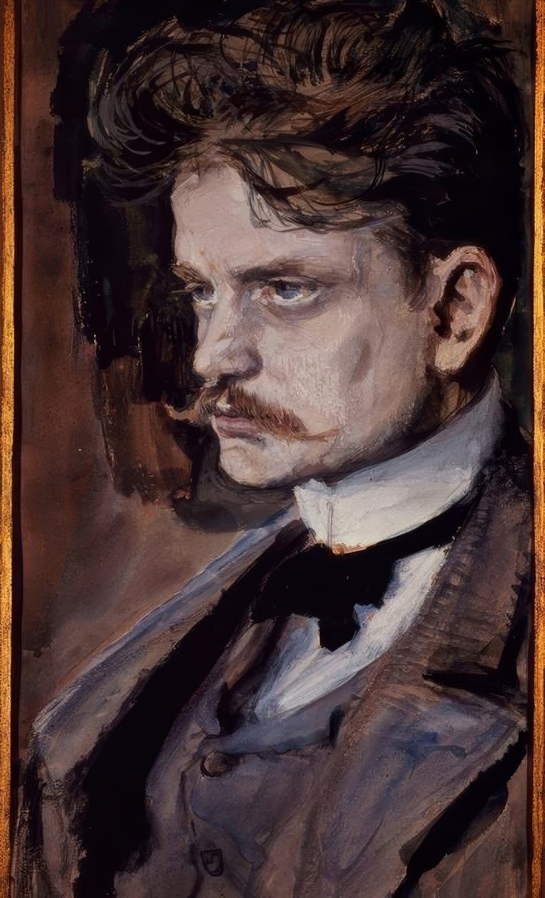 Jean Sibelius / Gallen-Kallela kontra alkotó: Akseli Valdemar Gallen Kallela