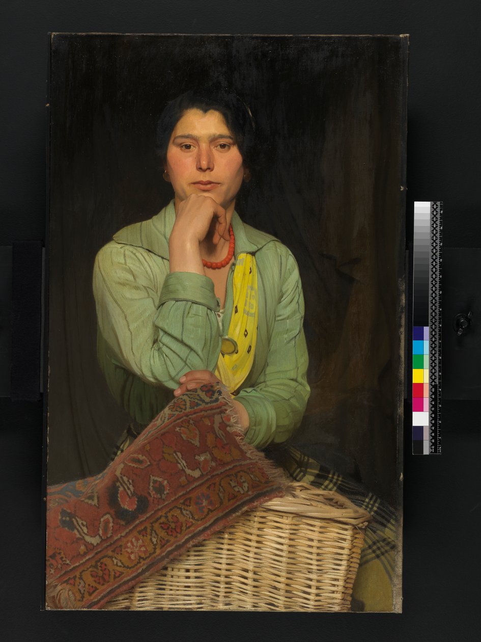 A cigány alkotó: Alan Beeton