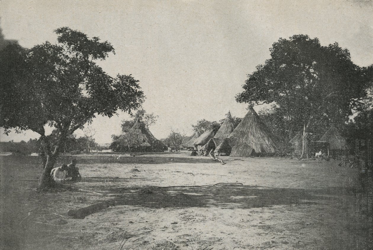 Fort Desaix, 1898 alkotó: Albert Ernest Augustine Baratier