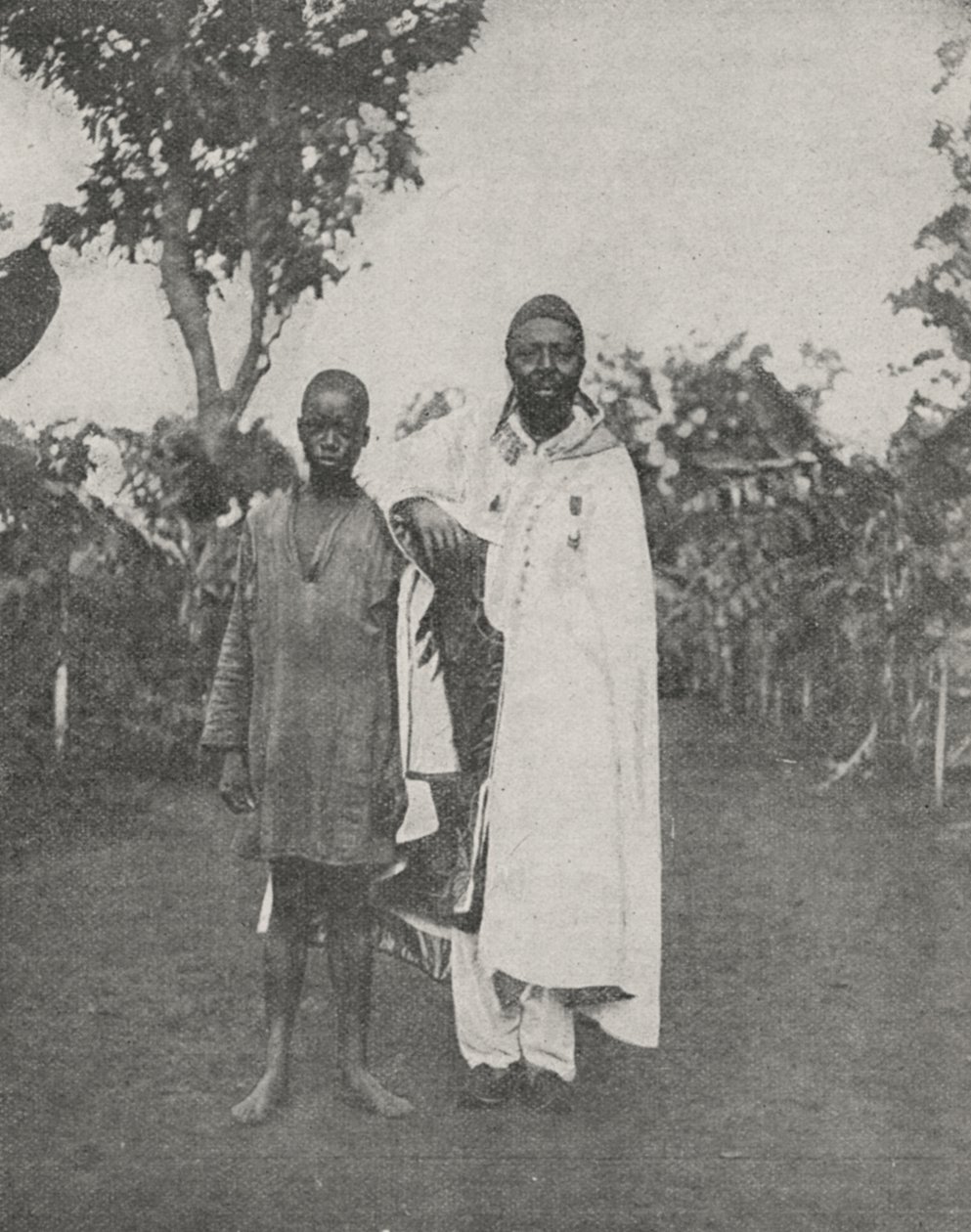 A zémi szultán, 1898 alkotó: Albert Ernest Augustine Baratier
