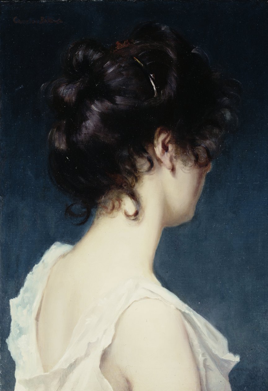 Ábra Tanulmány alkotó: Albert Ernest Carrier Belleuse