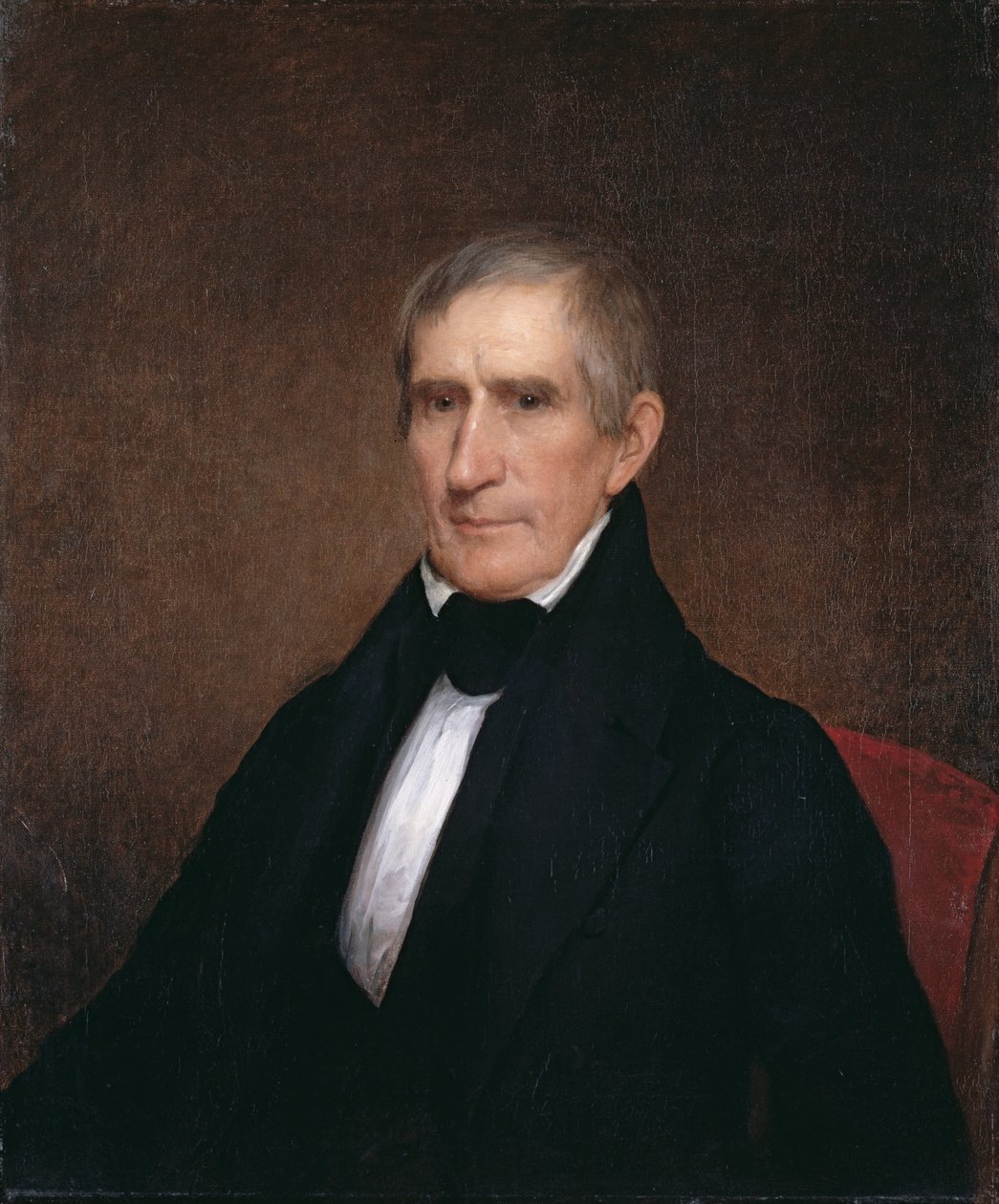 William Henry Harrison alkotó: Albert Gallatin Hoit