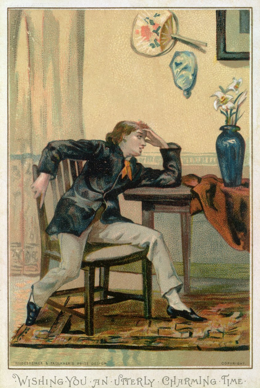 Nagyon bájos időt kívánunk, viktoriánus karácsonyi kártya, kiadó: Hildesheimer und Faulkner, London, 1880 körül alkotó: Albert Jnr. Ludovici