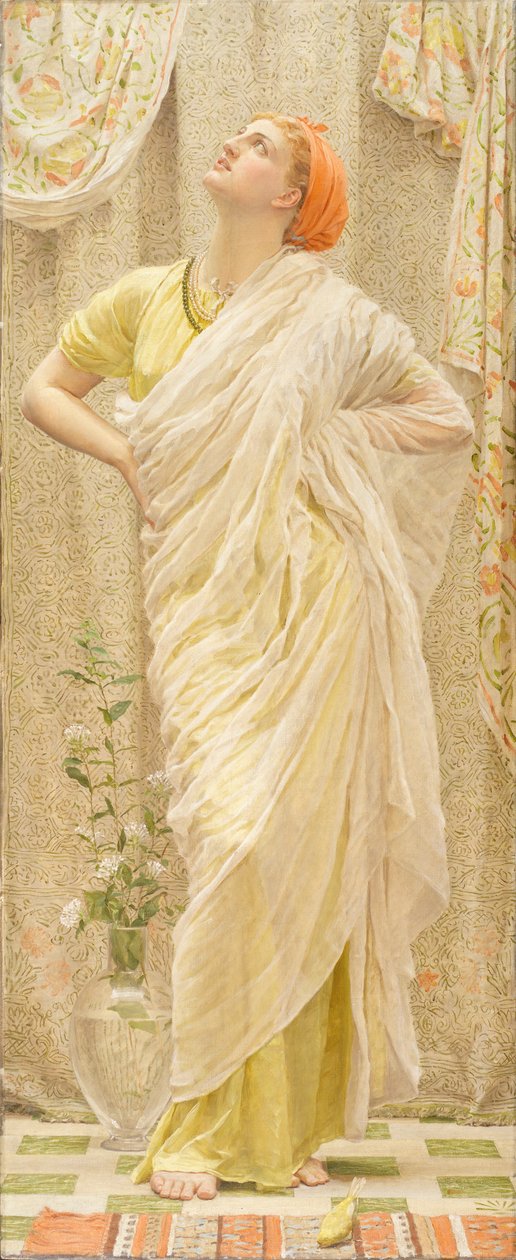 Kanári -szigetek alkotó: Albert Joseph Moore