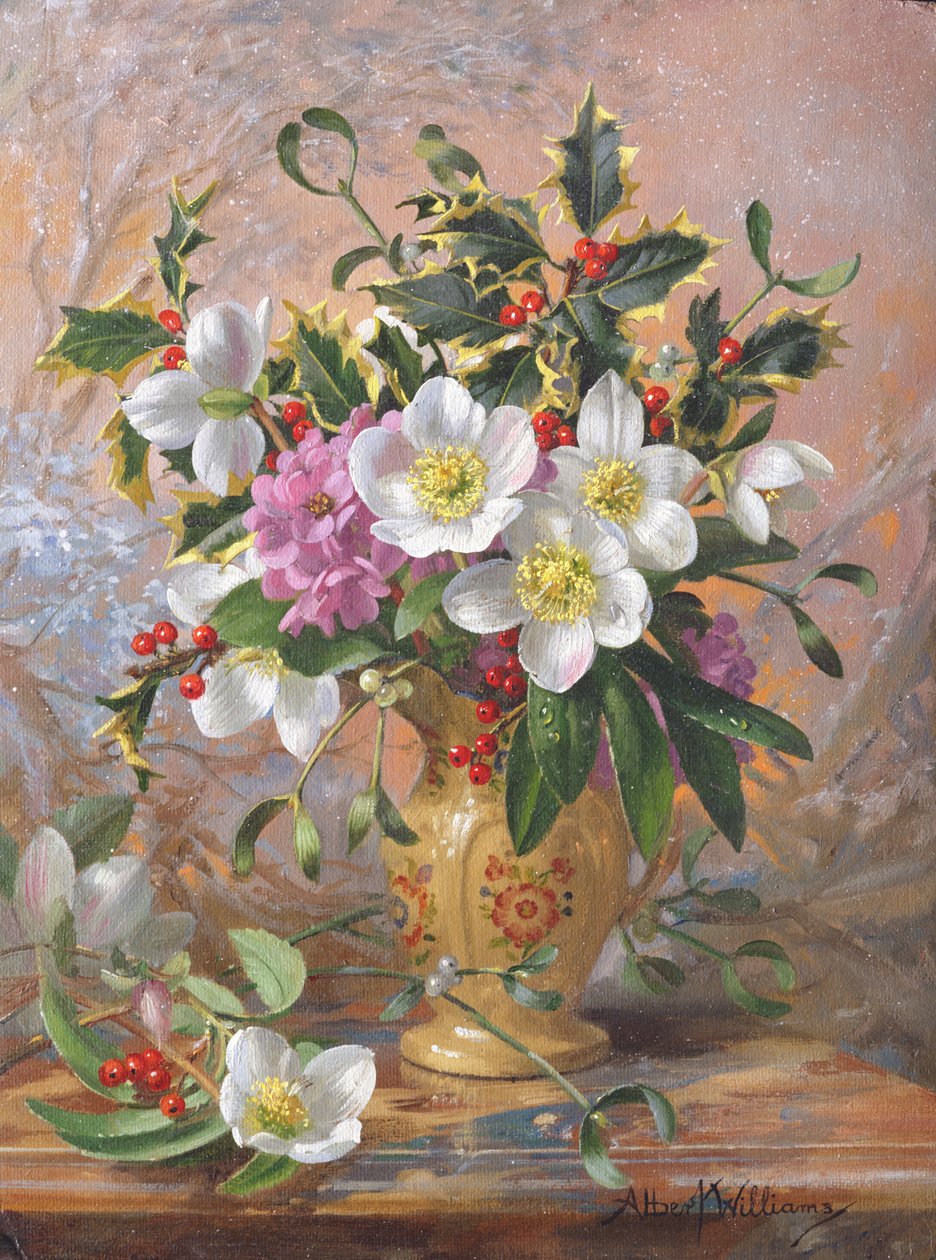 AB283 December Csodaország alkotó: Albert Williams
