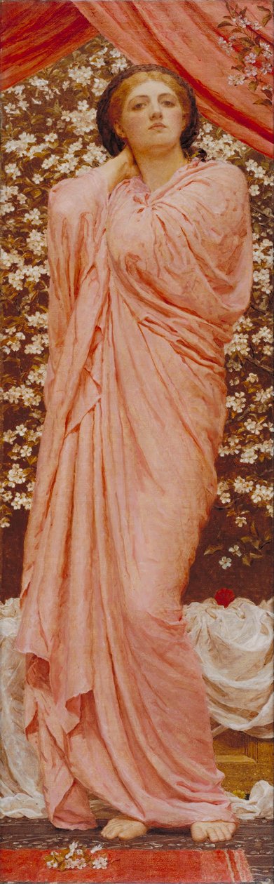 Virágok alkotó: Albert Joseph Moore