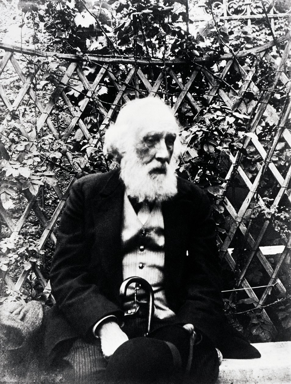 Edgar Degas francia festő (Párizs alkotó: Albert Bartholomé