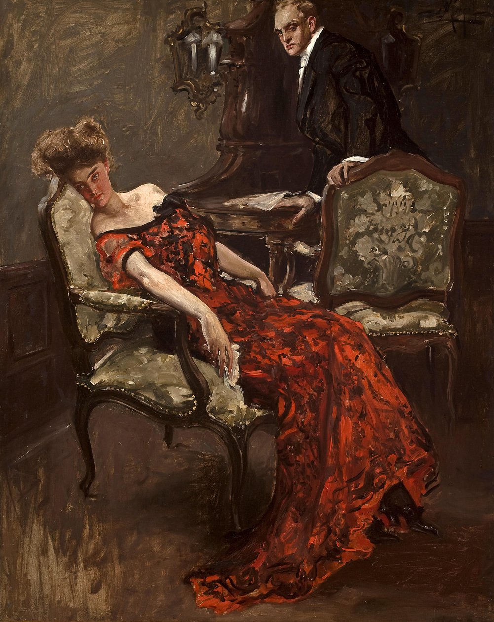Az érv alkotó: Albert Beck Wenzell