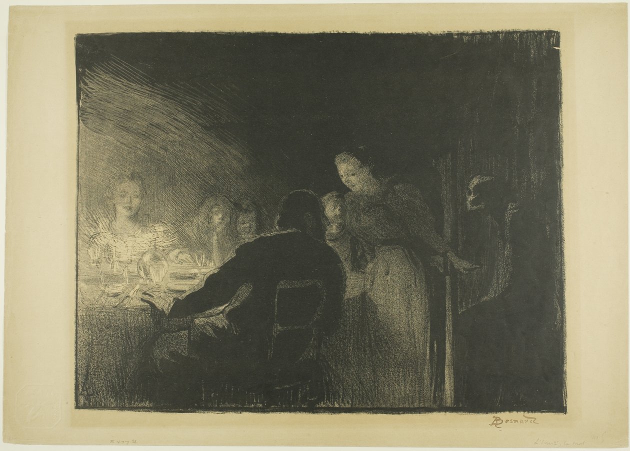 The Visitor, a L