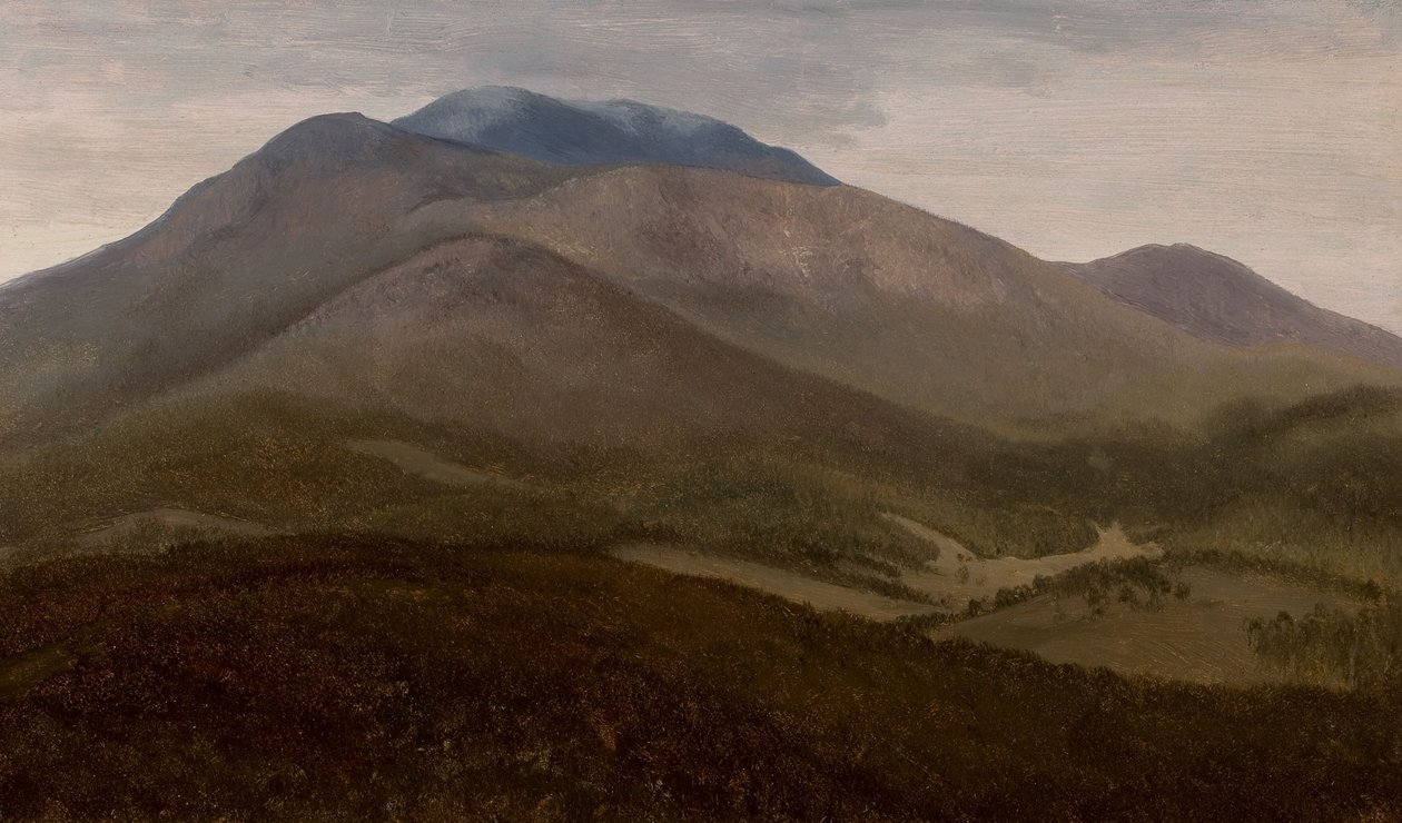 Fehér-hegység, New Hampshire alkotó: Albert Bierstadt