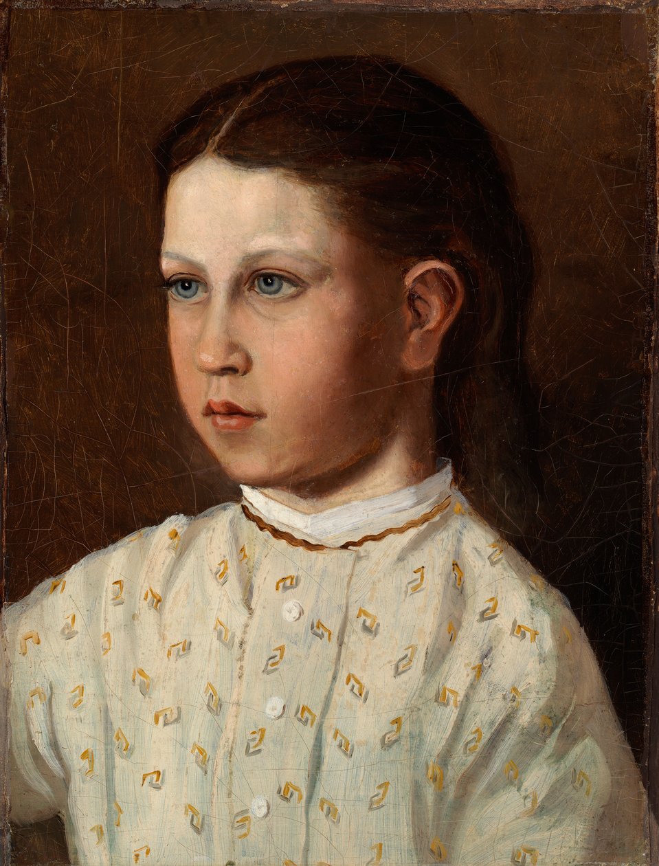 Ellen Edelfelt alkotó: Albert Edelfelt