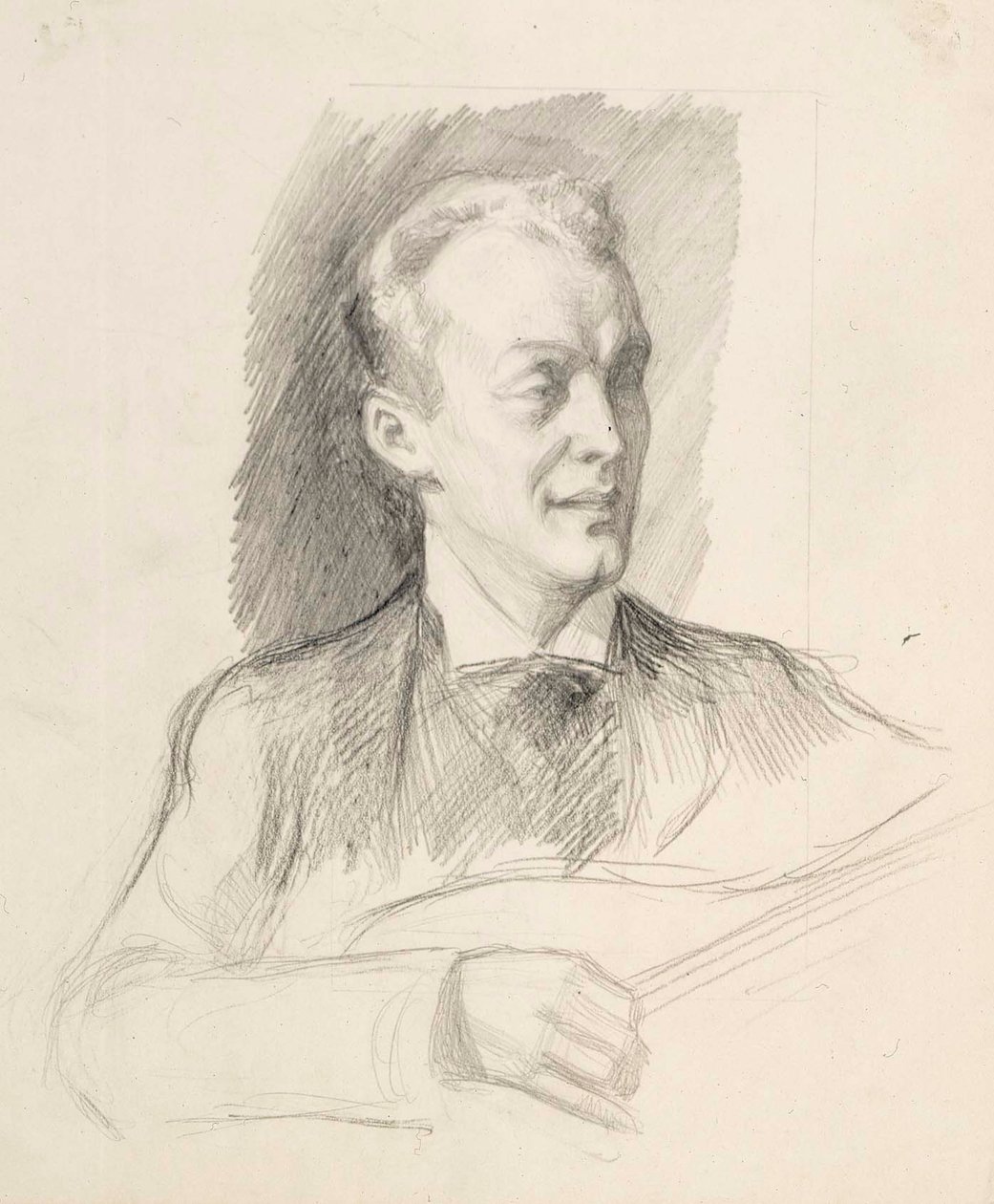 Bruno Aspelin művész alkotó: Albert Edelfelt