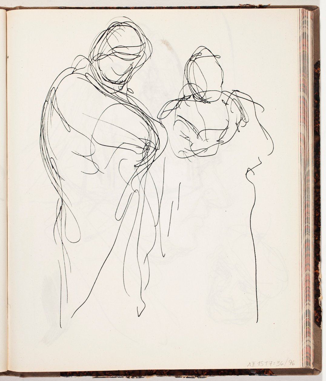 Cím nélkül alkotó: Albert Edelfelt