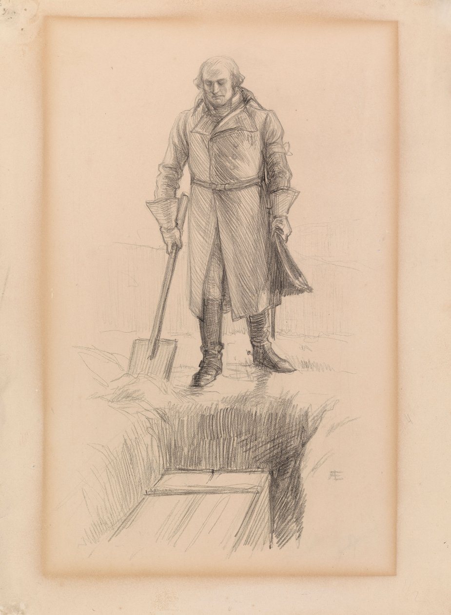 Cím nélkül alkotó: Albert Edelfelt