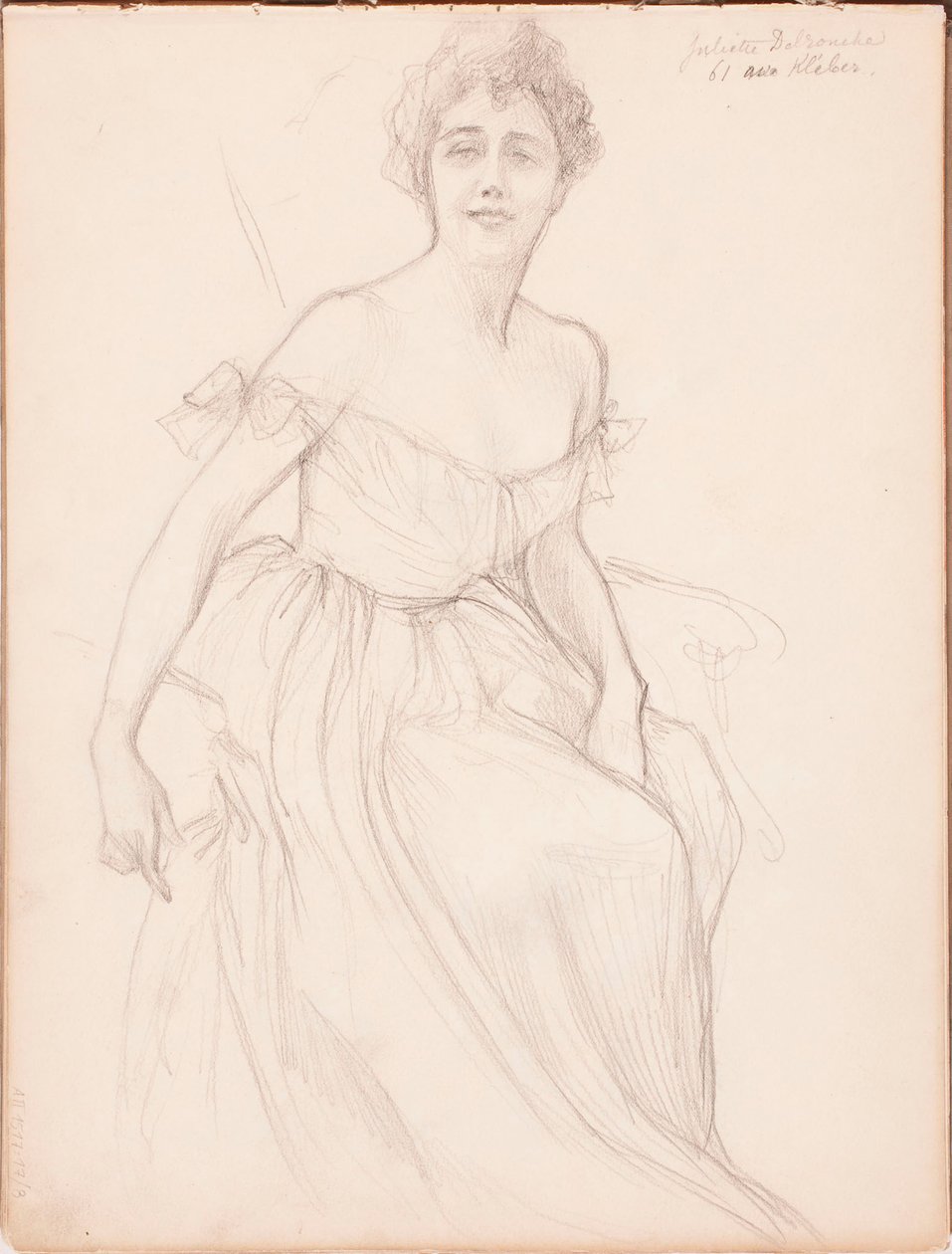 Cím nélkül alkotó: Albert Edelfelt