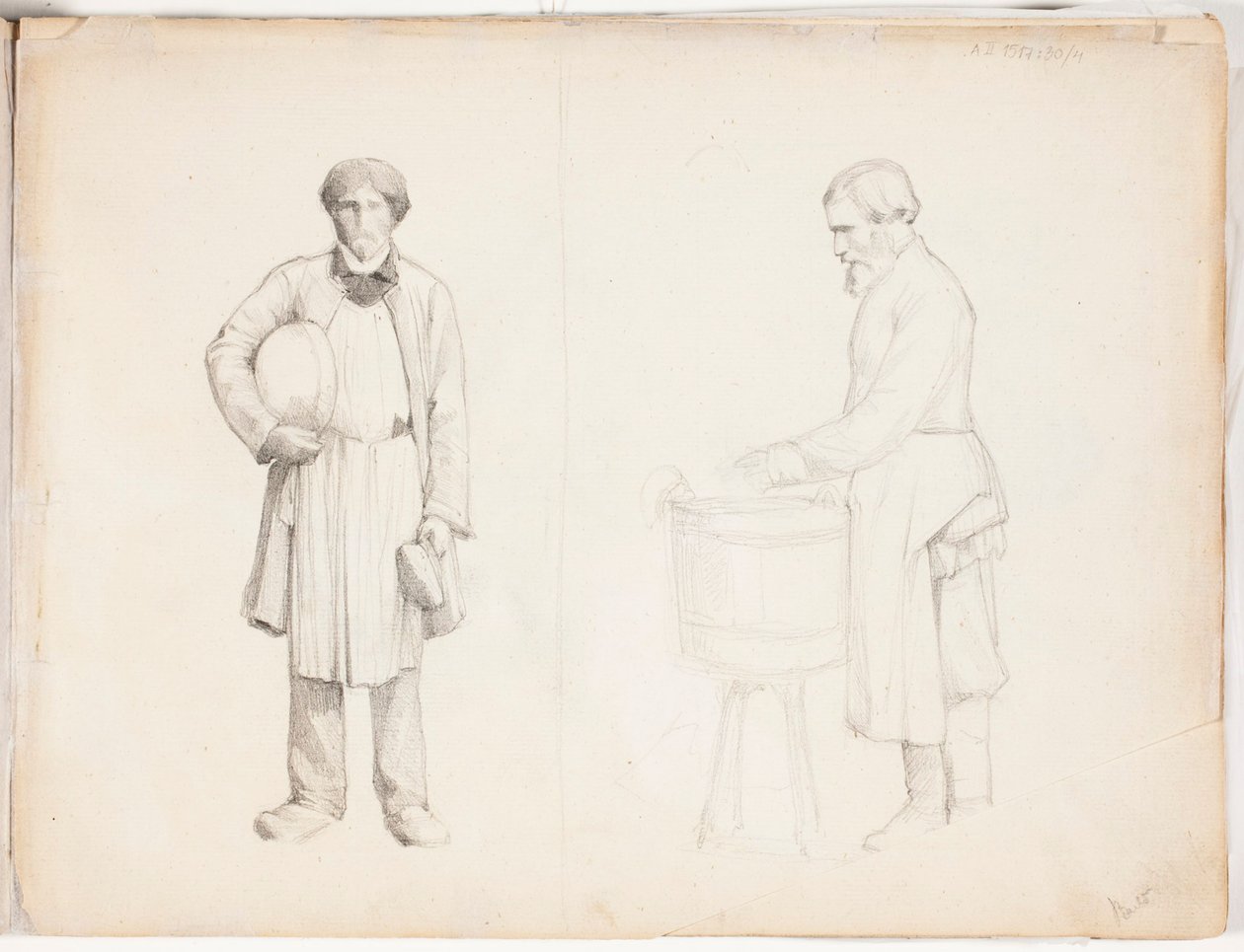 Cím nélkül alkotó: Albert Edelfelt
