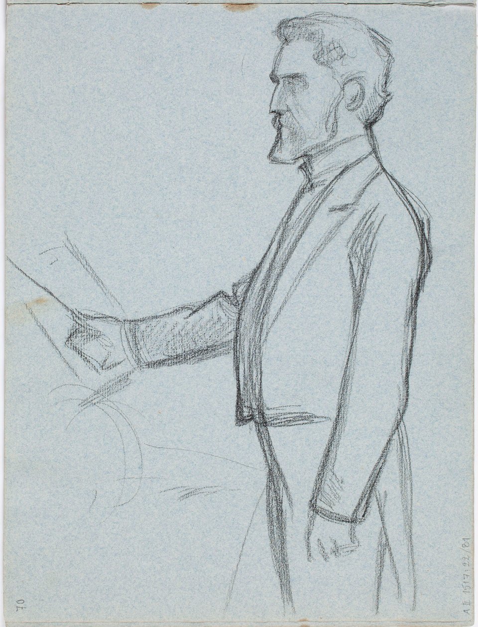 Cím nélkül alkotó: Albert Edelfelt
