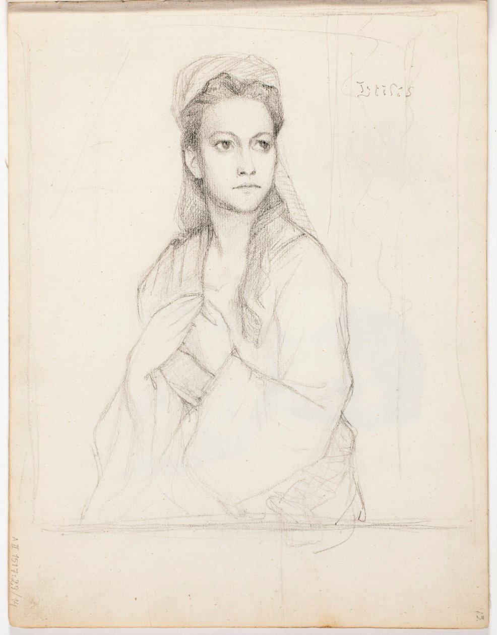 Cím nélkül alkotó: Albert Edelfelt