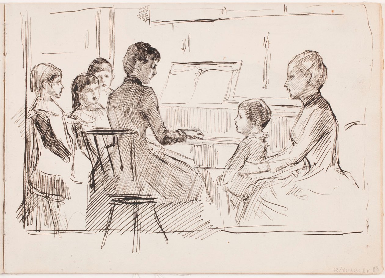 Cím nélkül alkotó: Albert Edelfelt