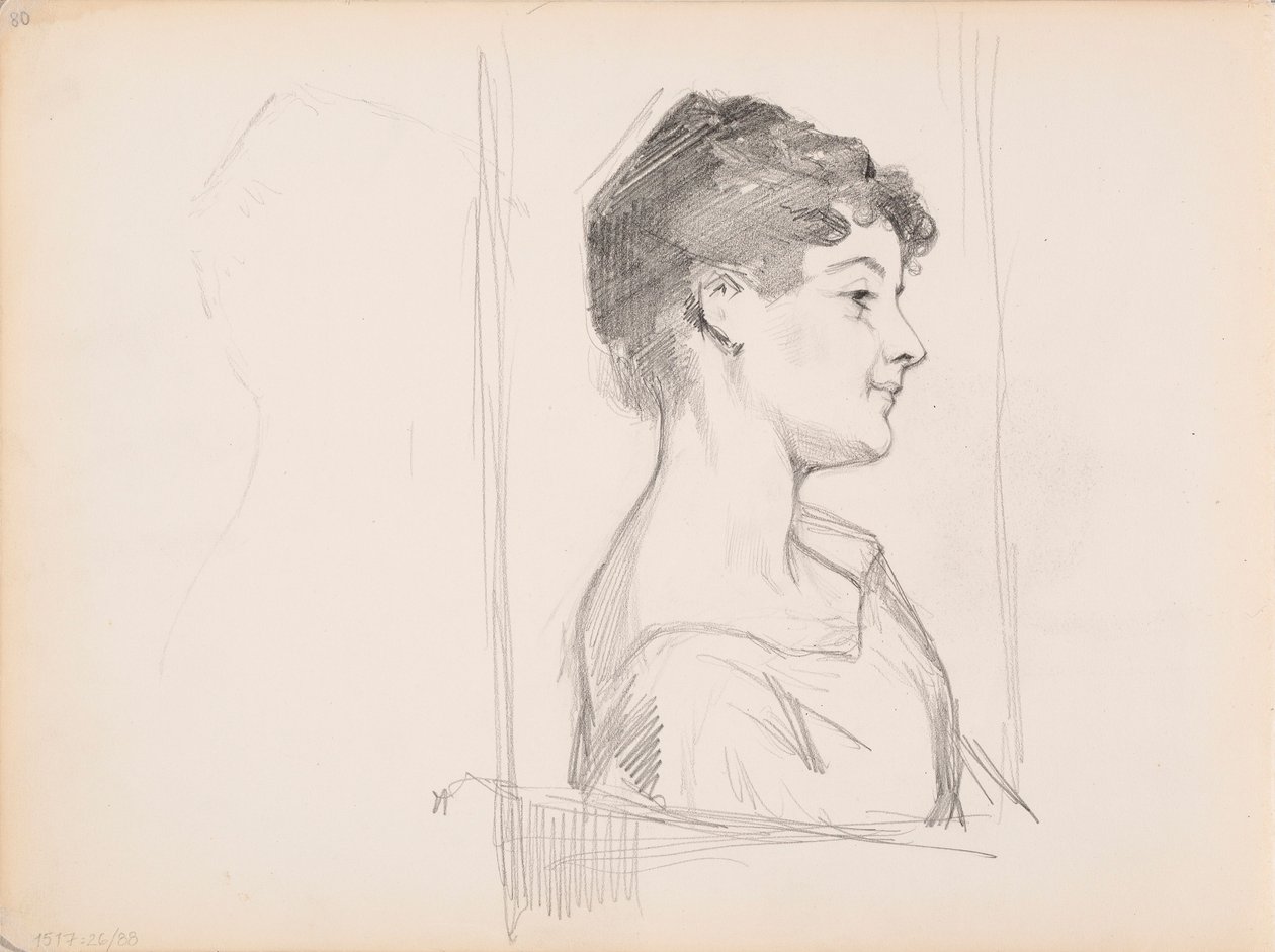 Cím nélkül alkotó: Albert Edelfelt