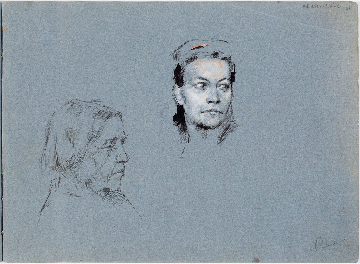 Cím nélkül alkotó: Albert Edelfelt