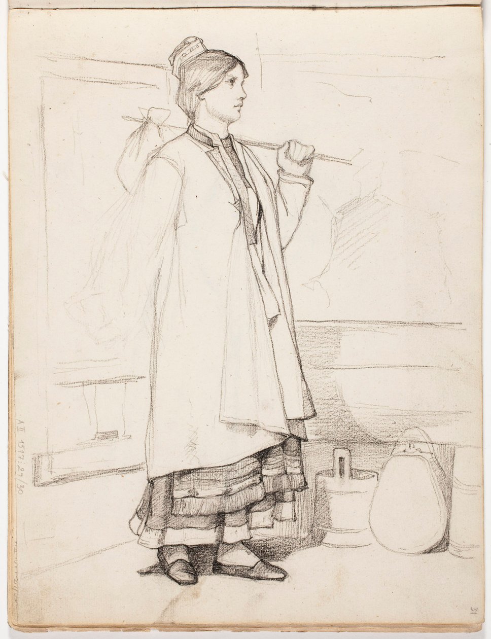 Cím nélkül alkotó: Albert Edelfelt