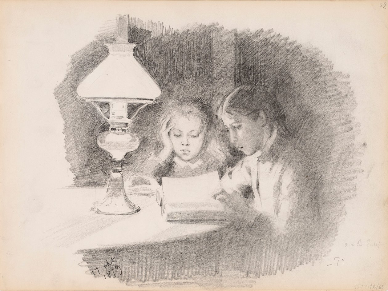 Cím nélkül alkotó: Albert Edelfelt