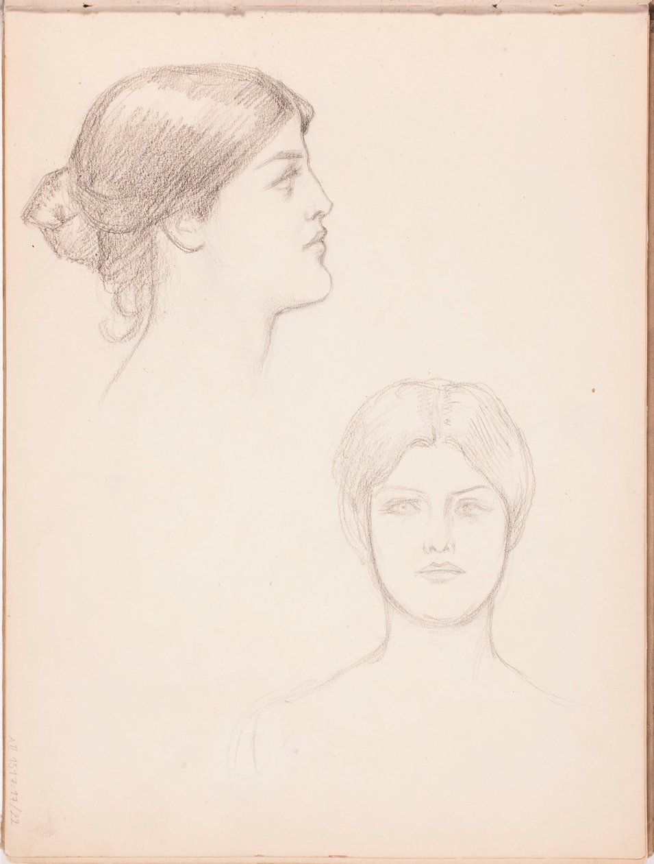 Cím nélkül alkotó: Albert Edelfelt