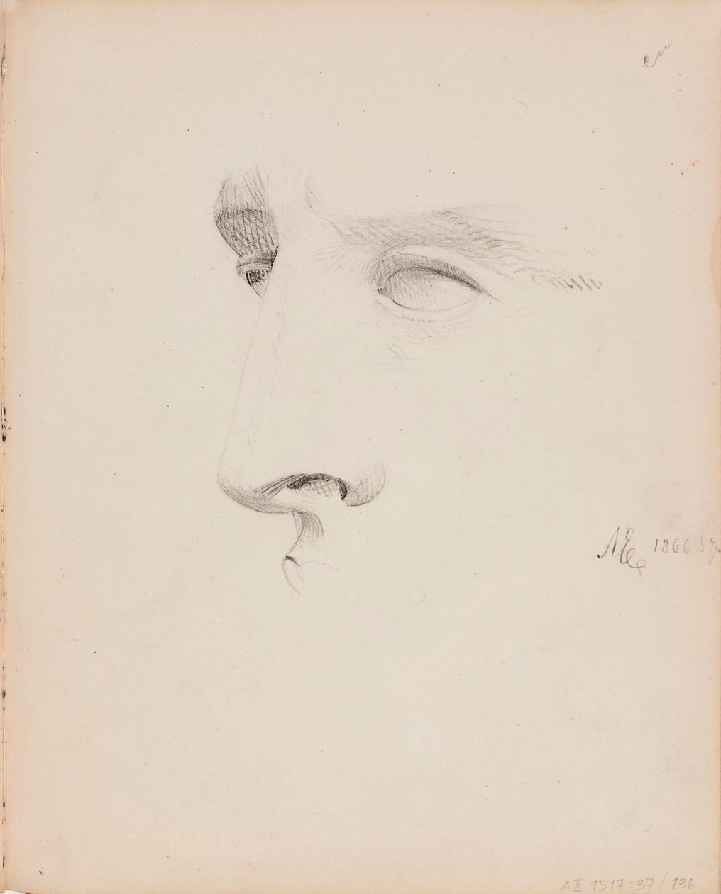 Cím nélkül alkotó: Albert Edelfelt