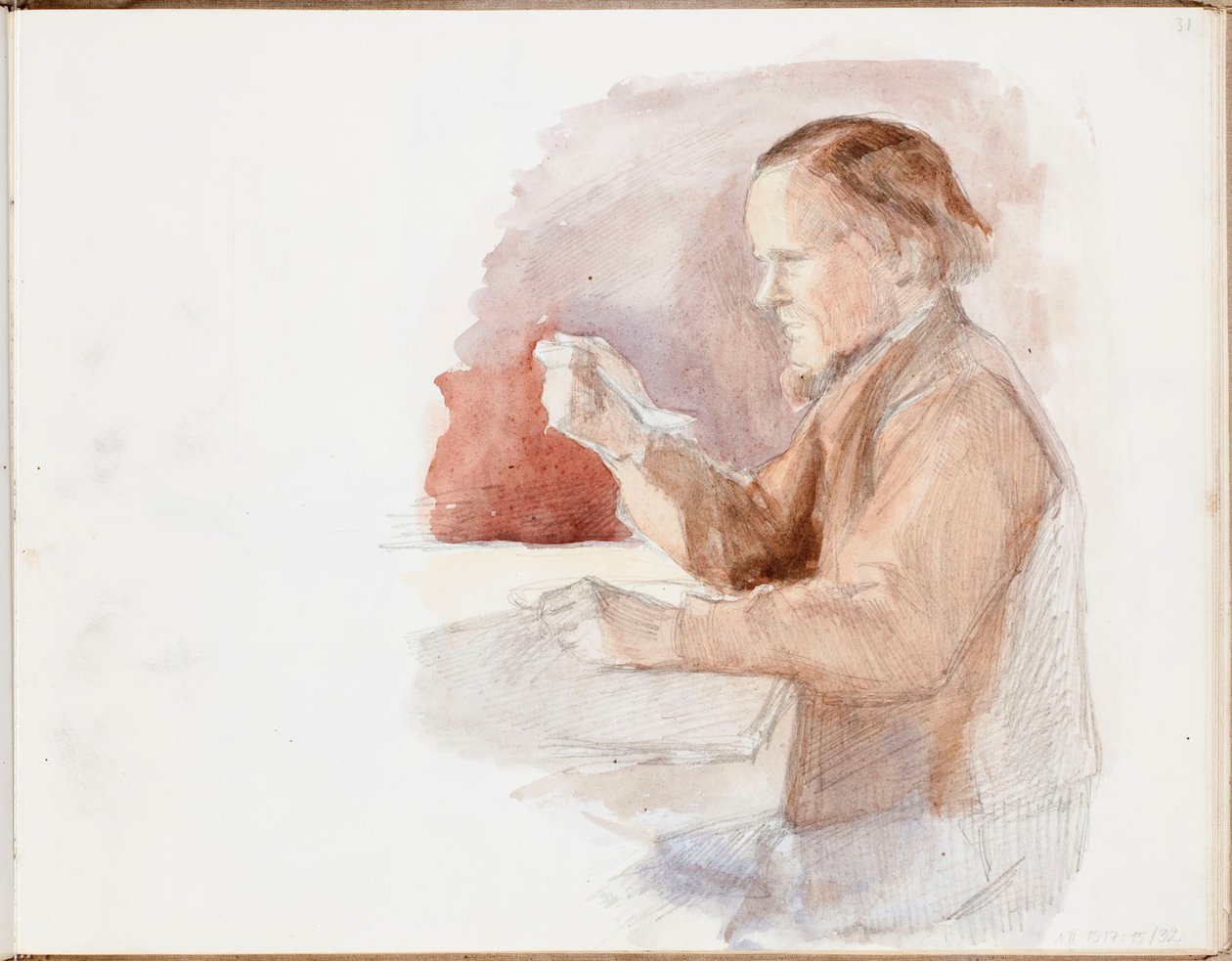 Cím nélkül alkotó: Albert Edelfelt