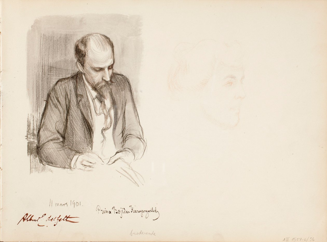Cím nélkül alkotó: Albert Edelfelt