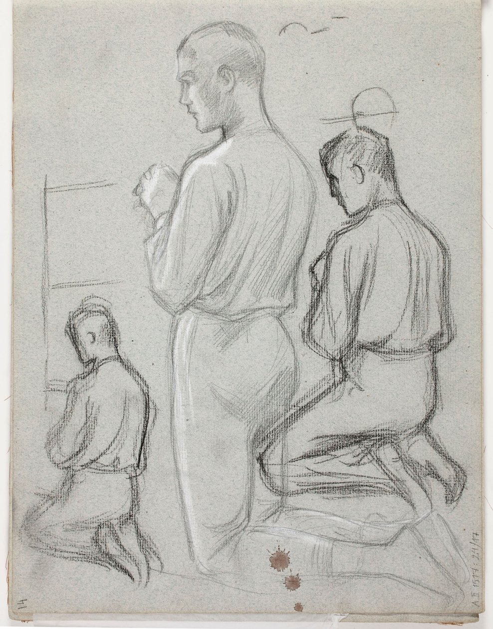 Cím nélkül alkotó: Albert Edelfelt