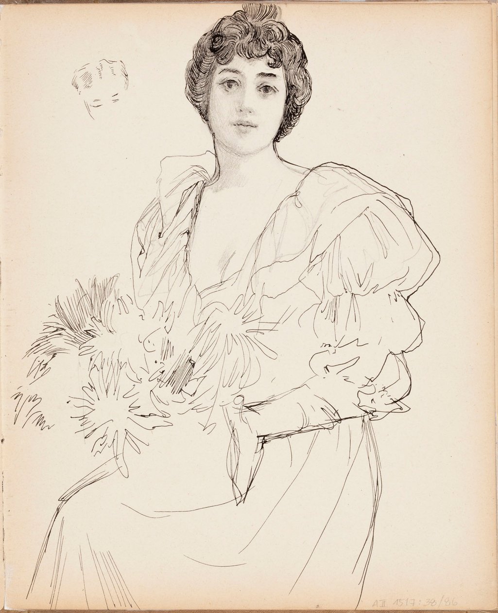 Cím nélkül alkotó: Albert Edelfelt