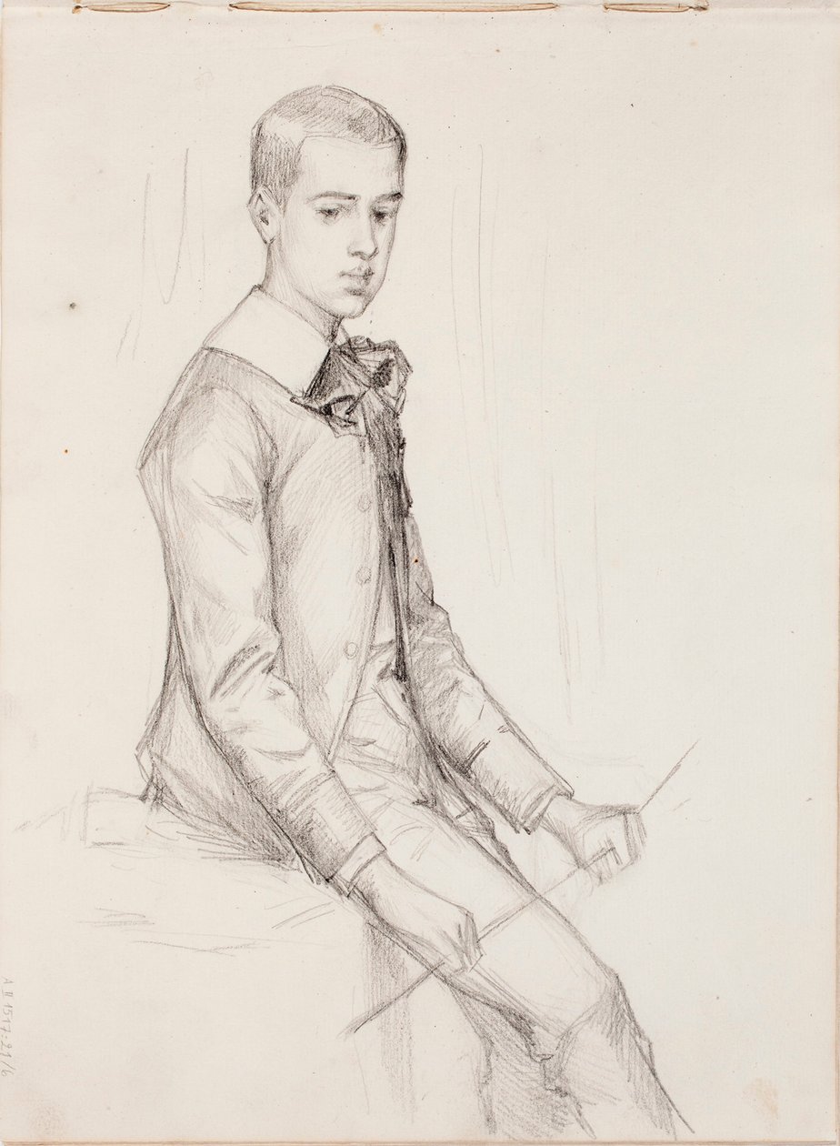 Cím nélkül alkotó: Albert Edelfelt