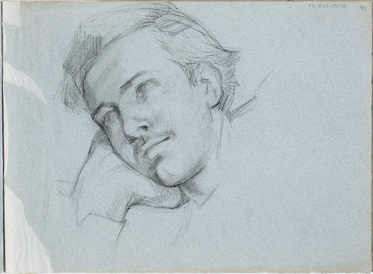 Cím nélkül alkotó: Albert Edelfelt